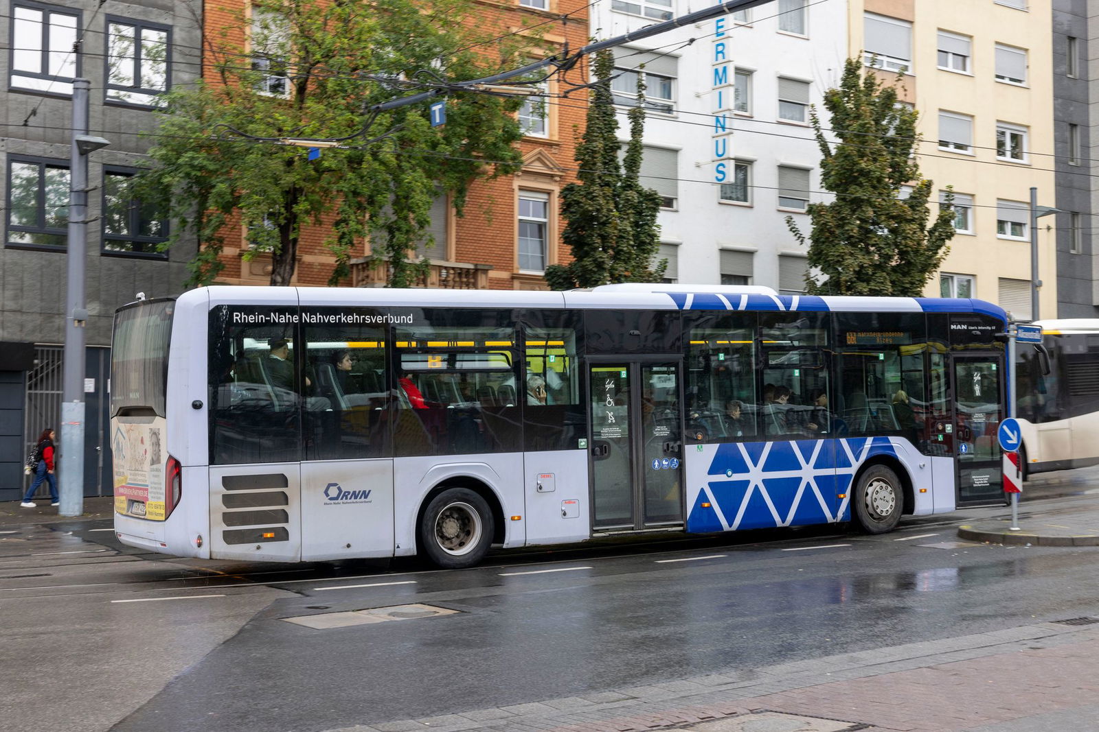 Die häufigste Straftat im öffentlichen Verkehr ist das Schwarzfahren. (Symbolbild)