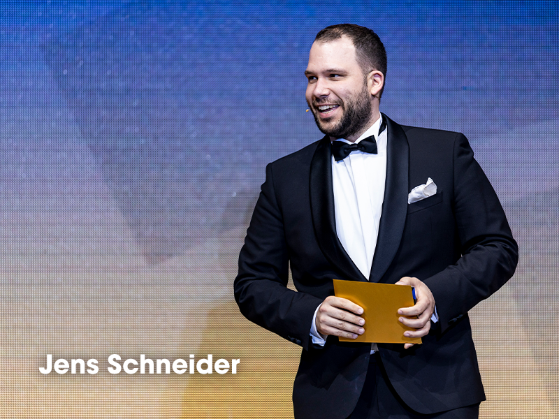 Jens Schneider
