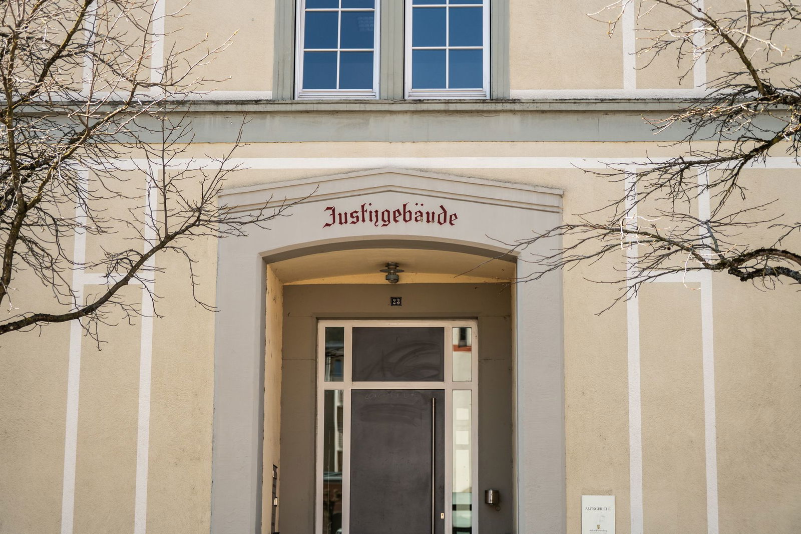 Die von einem Gericht geahndete Freiheitsberaubung spielte sich in der Nacht ab. 