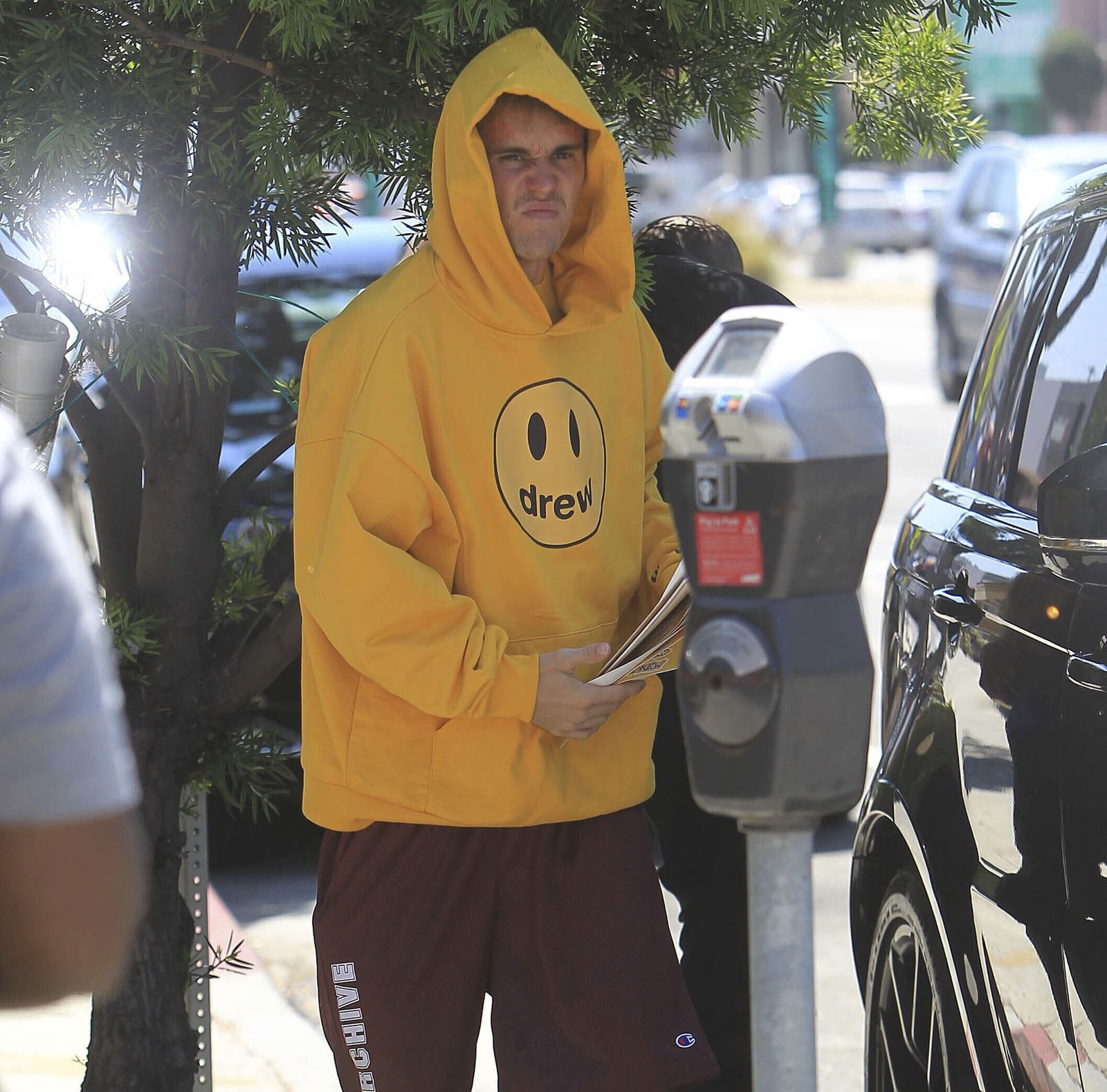 Justin Bieber - Drew House