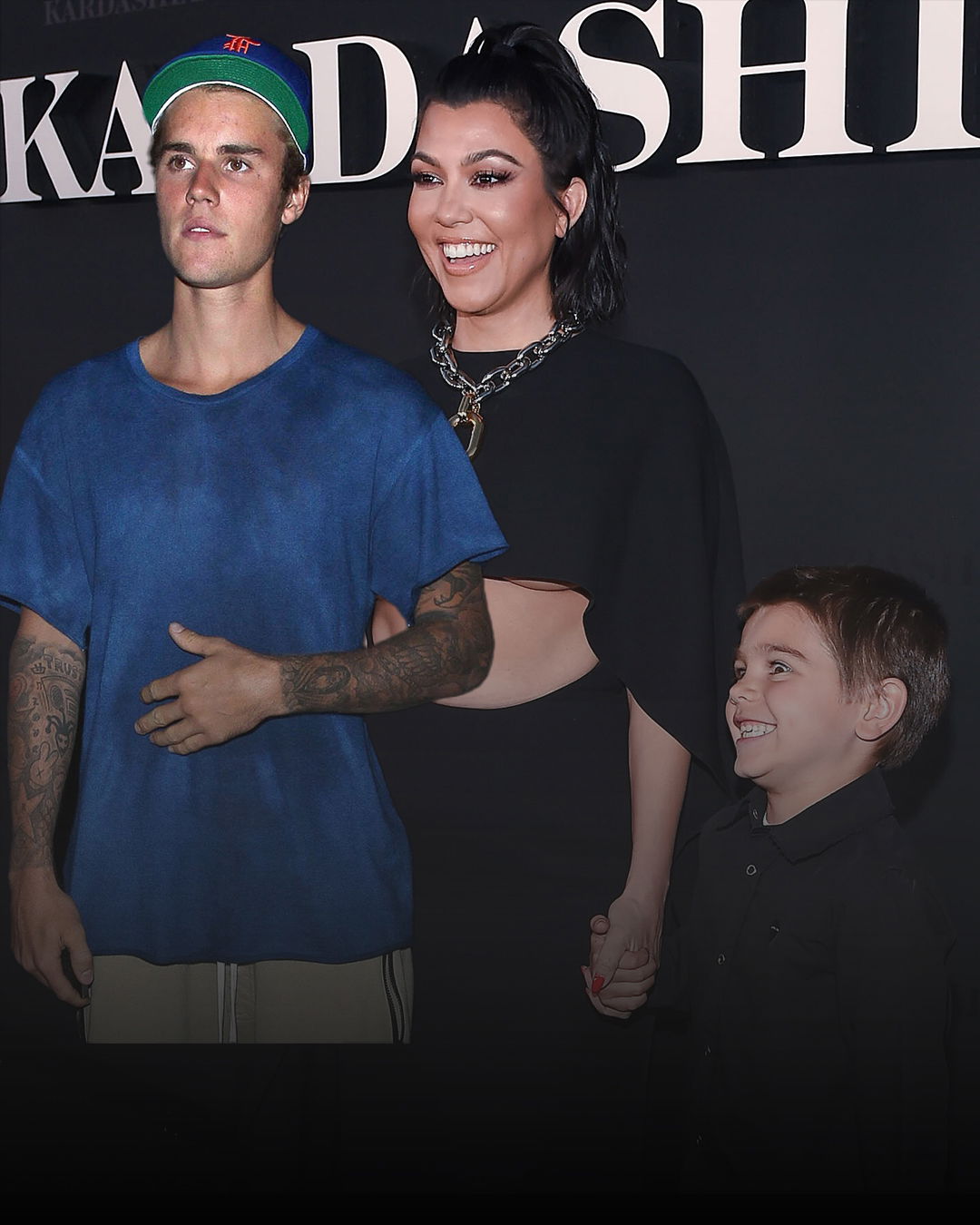 Justin Bieber x Kardashian