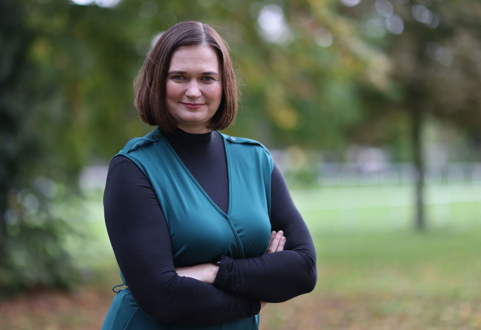 Claudia Müller war bei der Bundestagswahl im Februar Spitzenkandidatin der Grünen in Mecklenburg-Vorpommern. (Archivfoto)