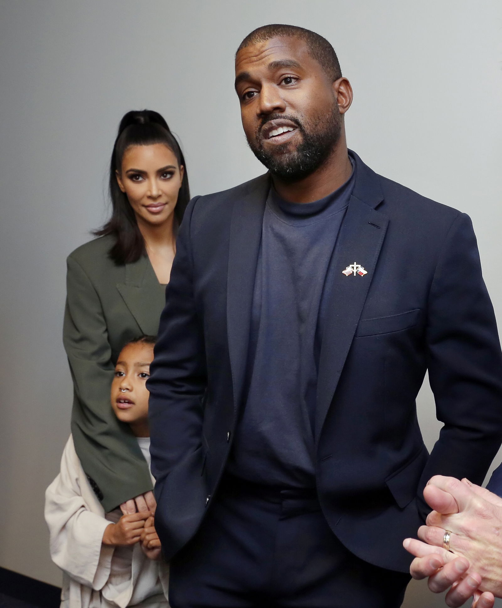 Kanye Kim North