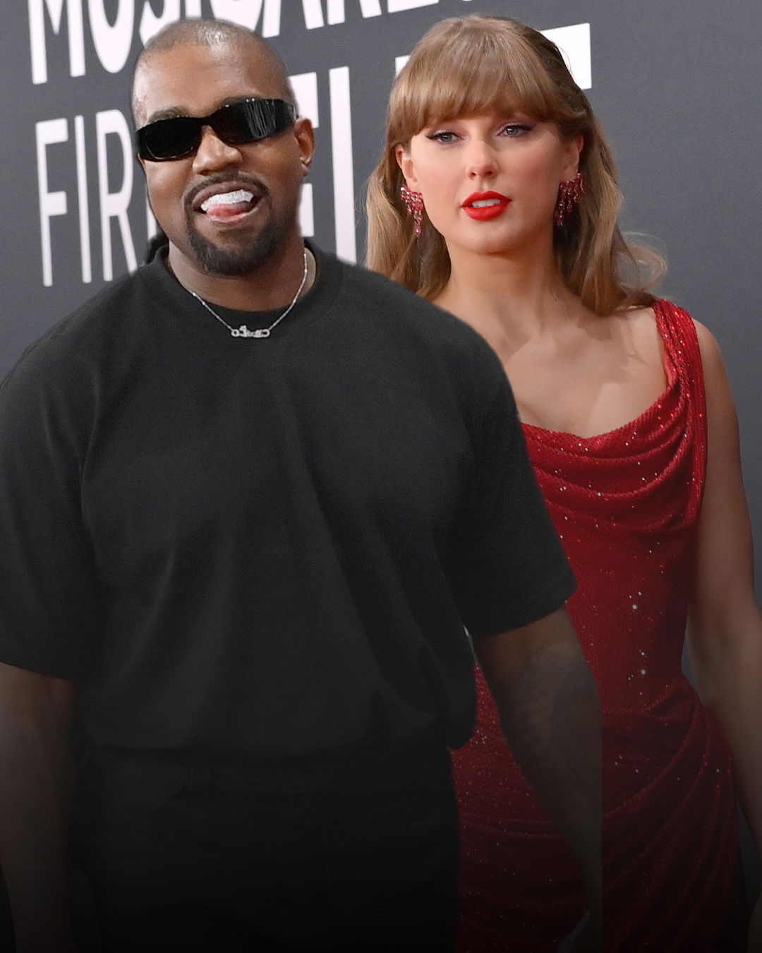 Kanye West x Taylor Swift
