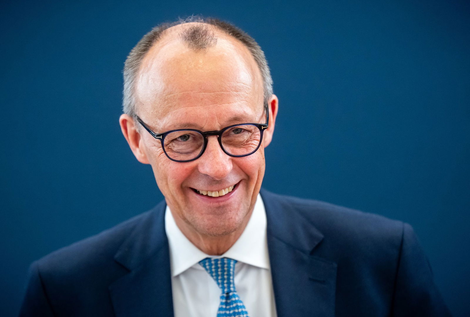 Friedrich Merz möchte Bundeskanzler werden. (Archivbild)