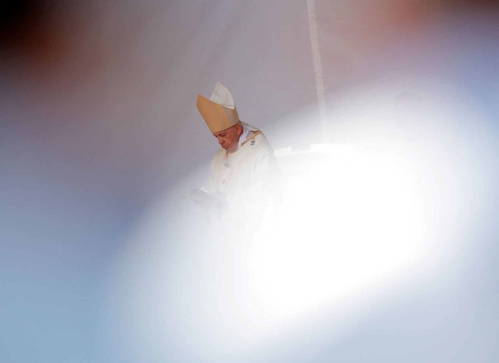 Ob zu Umweltthemen, Homosexualität oder Reformen in der Kirche - zahlreiche Zitate von Papst Franziskus bleiben in Erinnerung. 