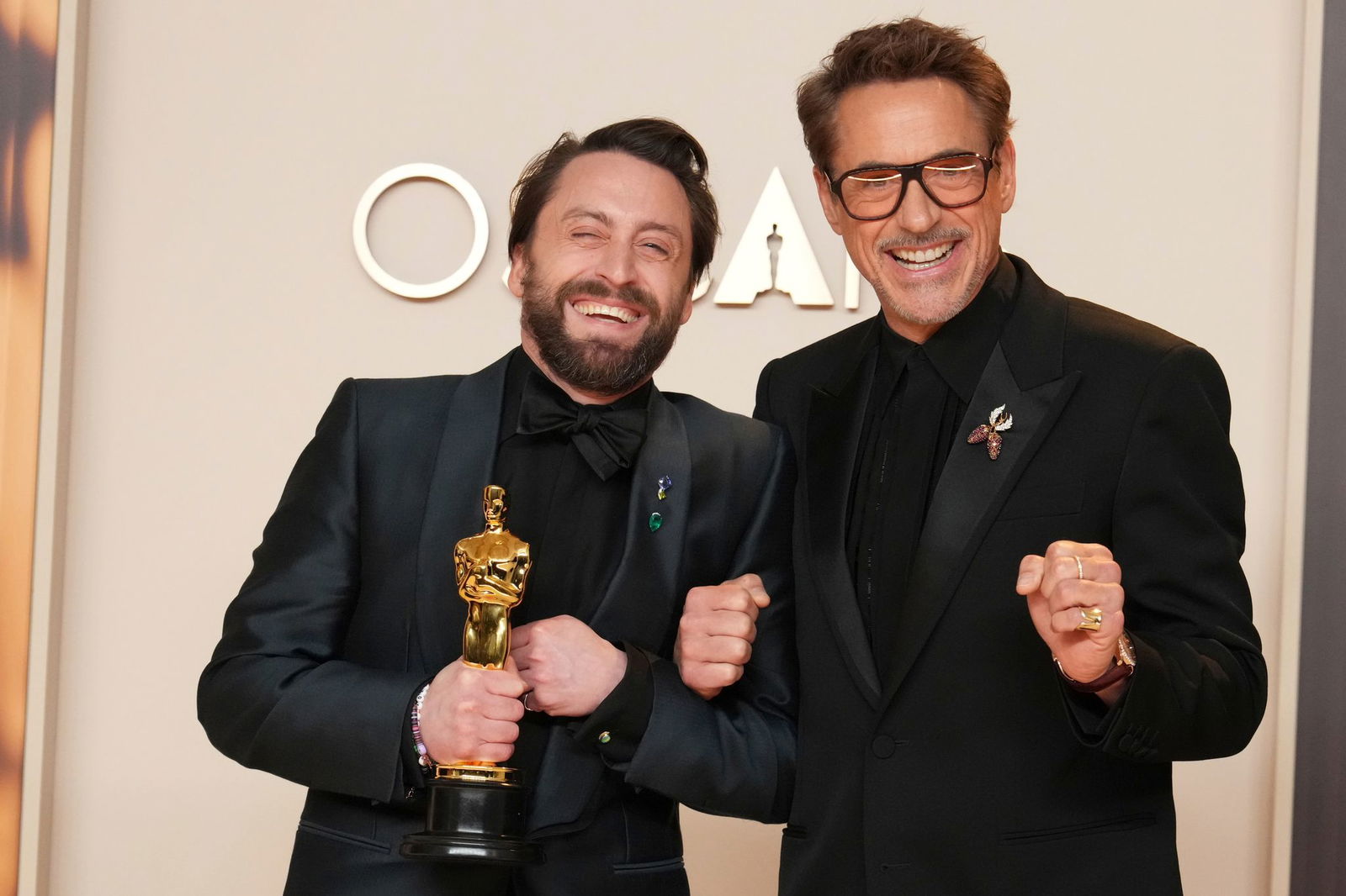 Robert Downey Jr. trat bei der Oscar-Verleihung als «Presenter» auf. (Archivbild) 
