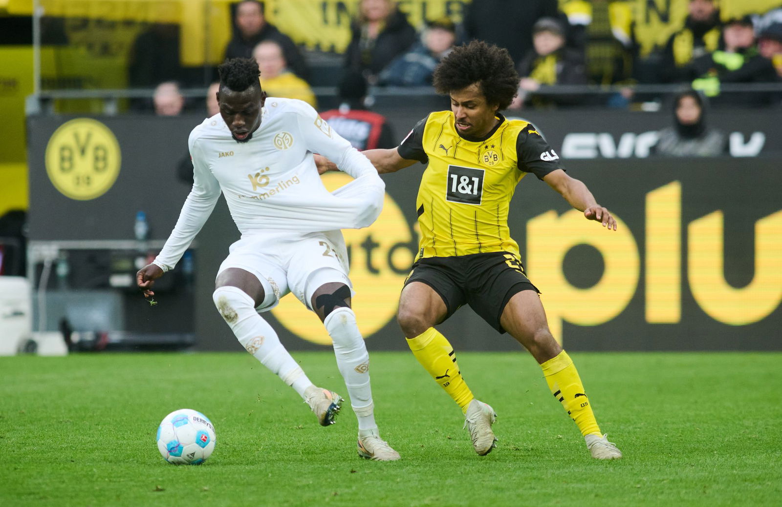 Danny da Costa bleibt in Mainz.