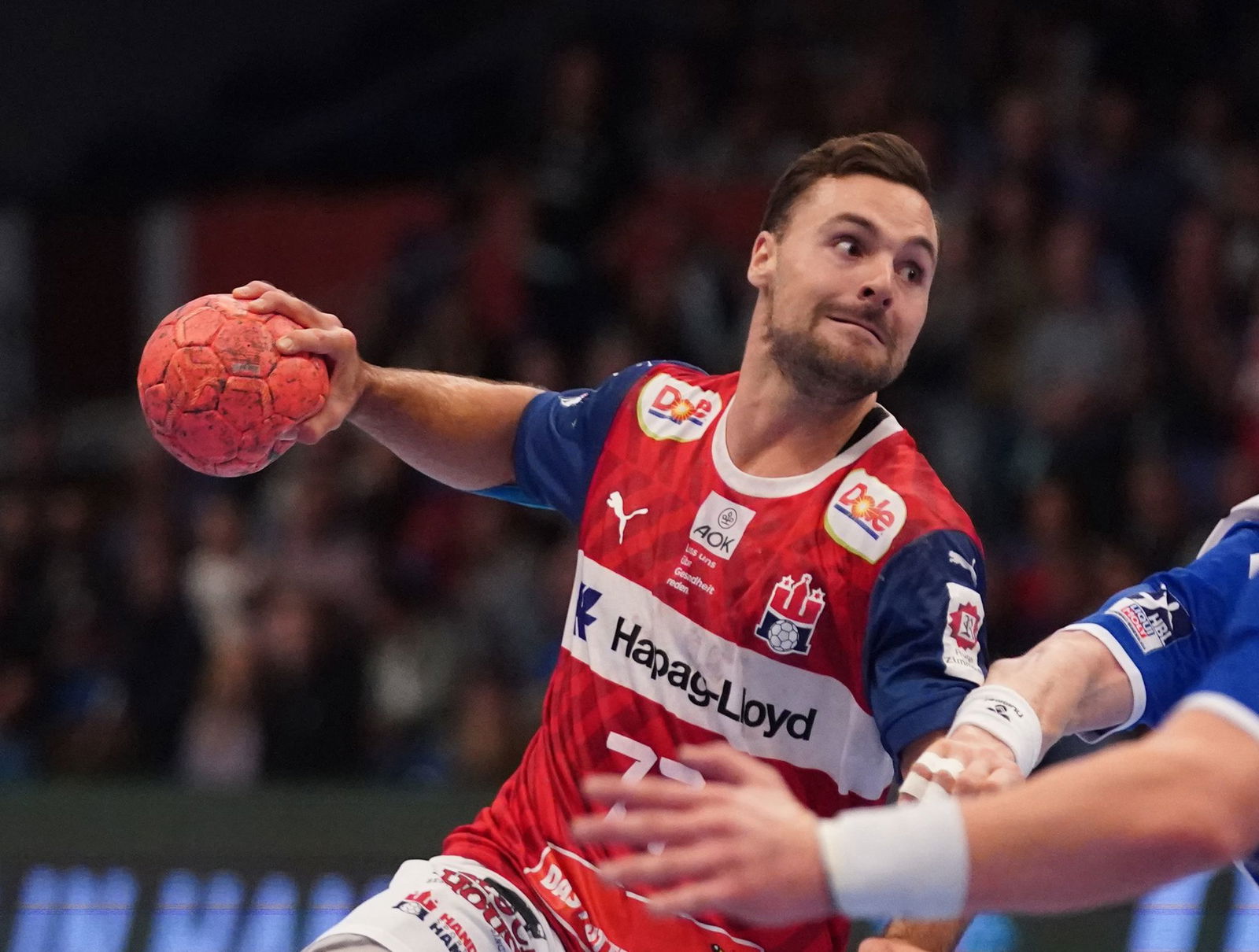 Dani Baijens spielt ab der kommenden Saison für die Löwen. 