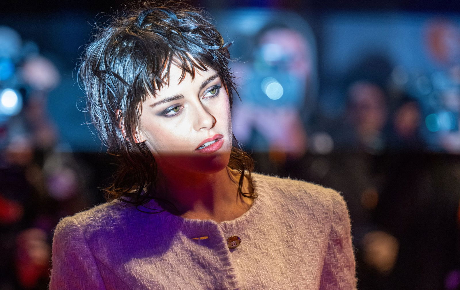 Kristen Stewart bringt ihr Regiedebüt nach Cannes (Archivbild).