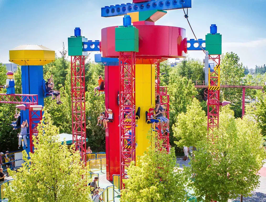©LEGOLAND Deutschland Resort