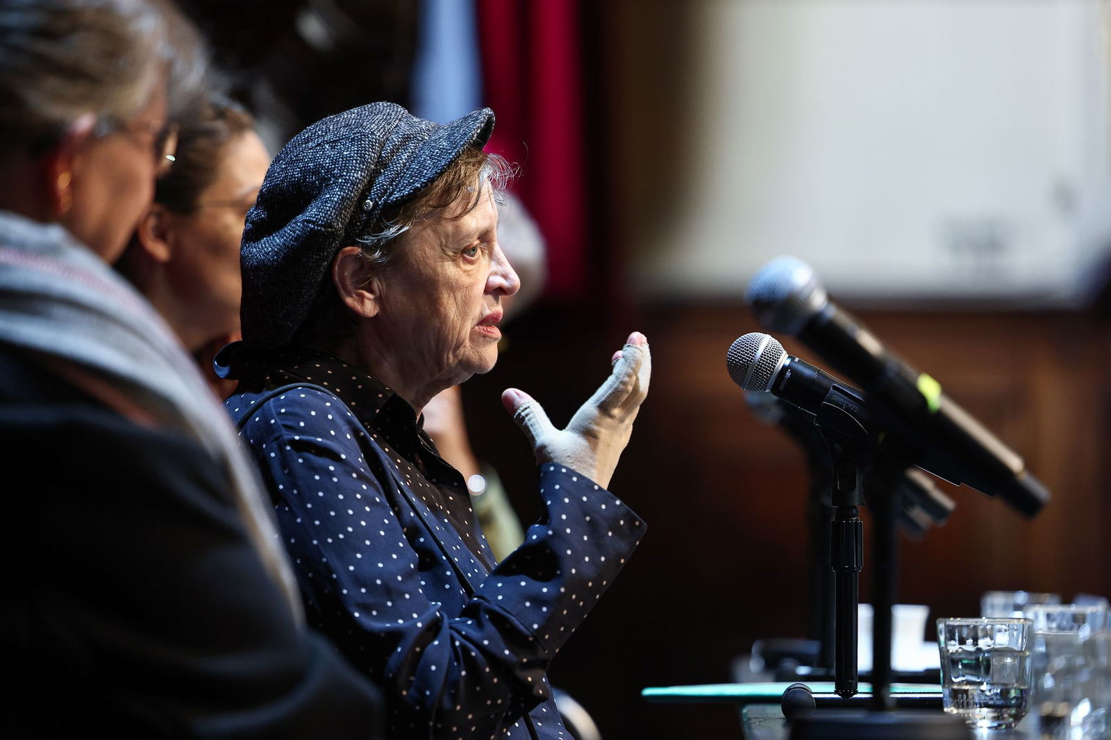 Schauspielerin Katharina Thalbach verbindet viele Erinnerungen mit Helene Weigel. 