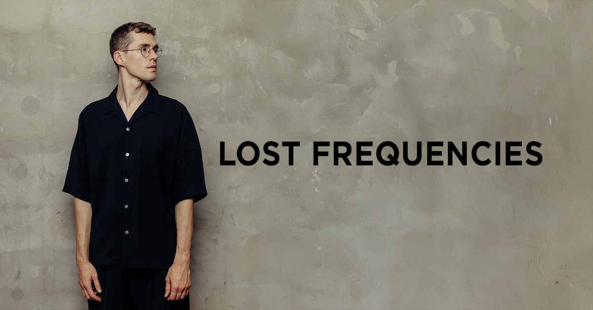 Lost Frequencies in Schwetzingen