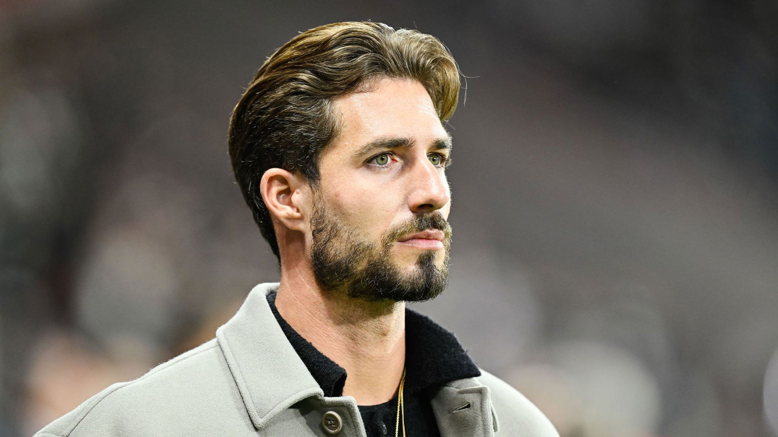 Eintracht-Torhüter Trapp war gegen Tottenham Zuschauer.