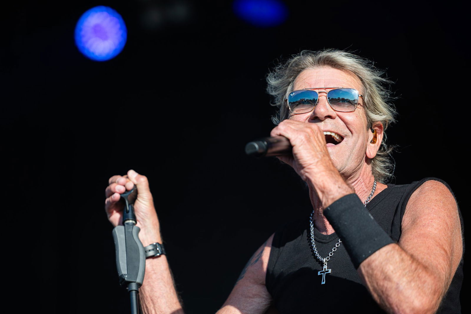  Der Musiker arbeitet an einem «Verdammt, ich lieb' Dich»-Musical (Foto - Archiv).