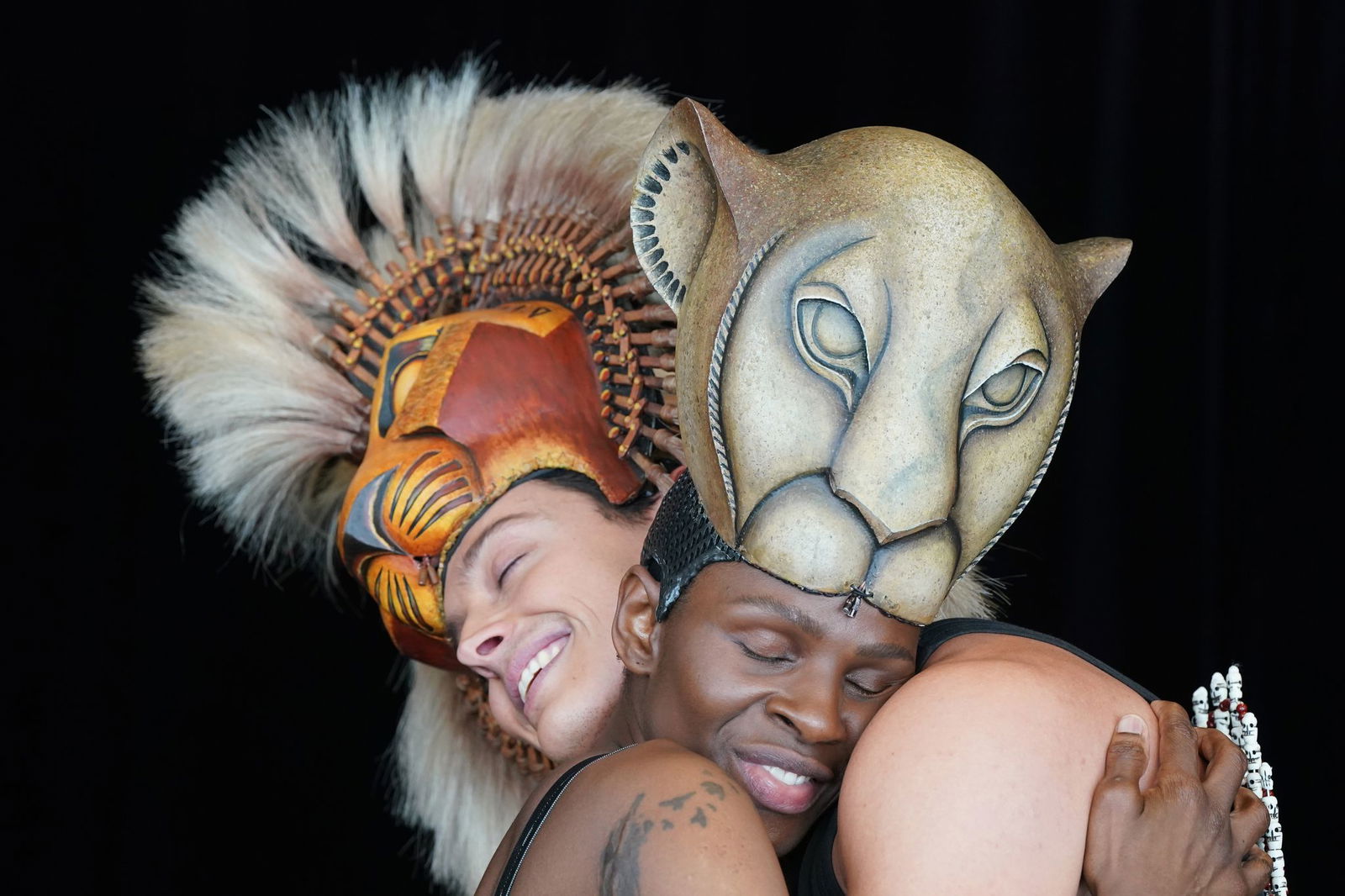 Das Musical «Der König der Löwen» ist der Dauerbrenner im Hamburger Hafen. (Archivfoto)