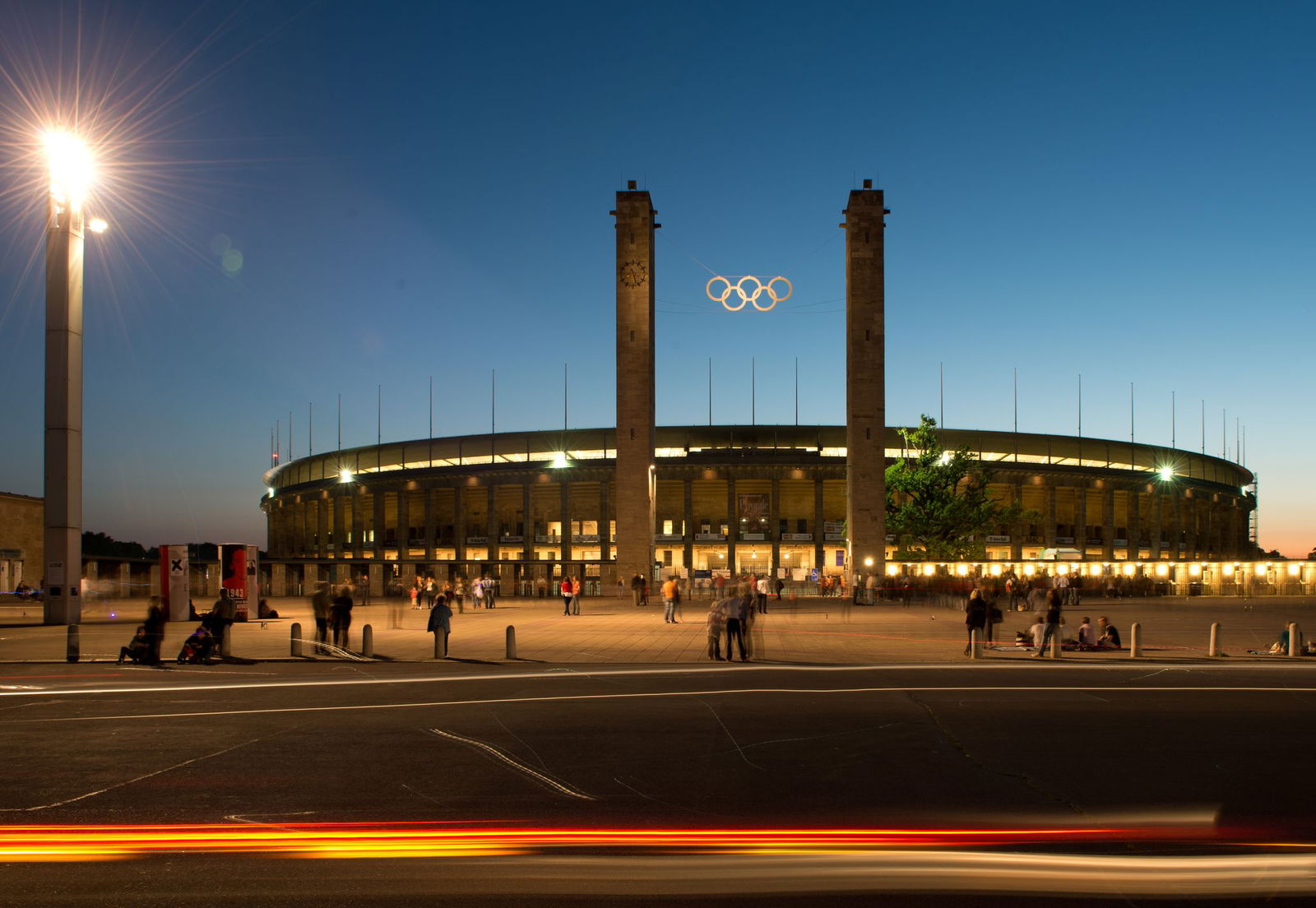 Am 24. Mai findet im Berliner Olympiastadion das DFB-Pokalfinale statt.