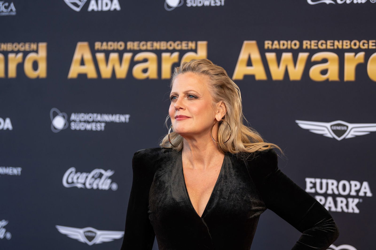 Barbara Schöneberger moderiert am Samstagabend wieder «Verstehen Sie Spaß?» im Ersten. (Archivbild)