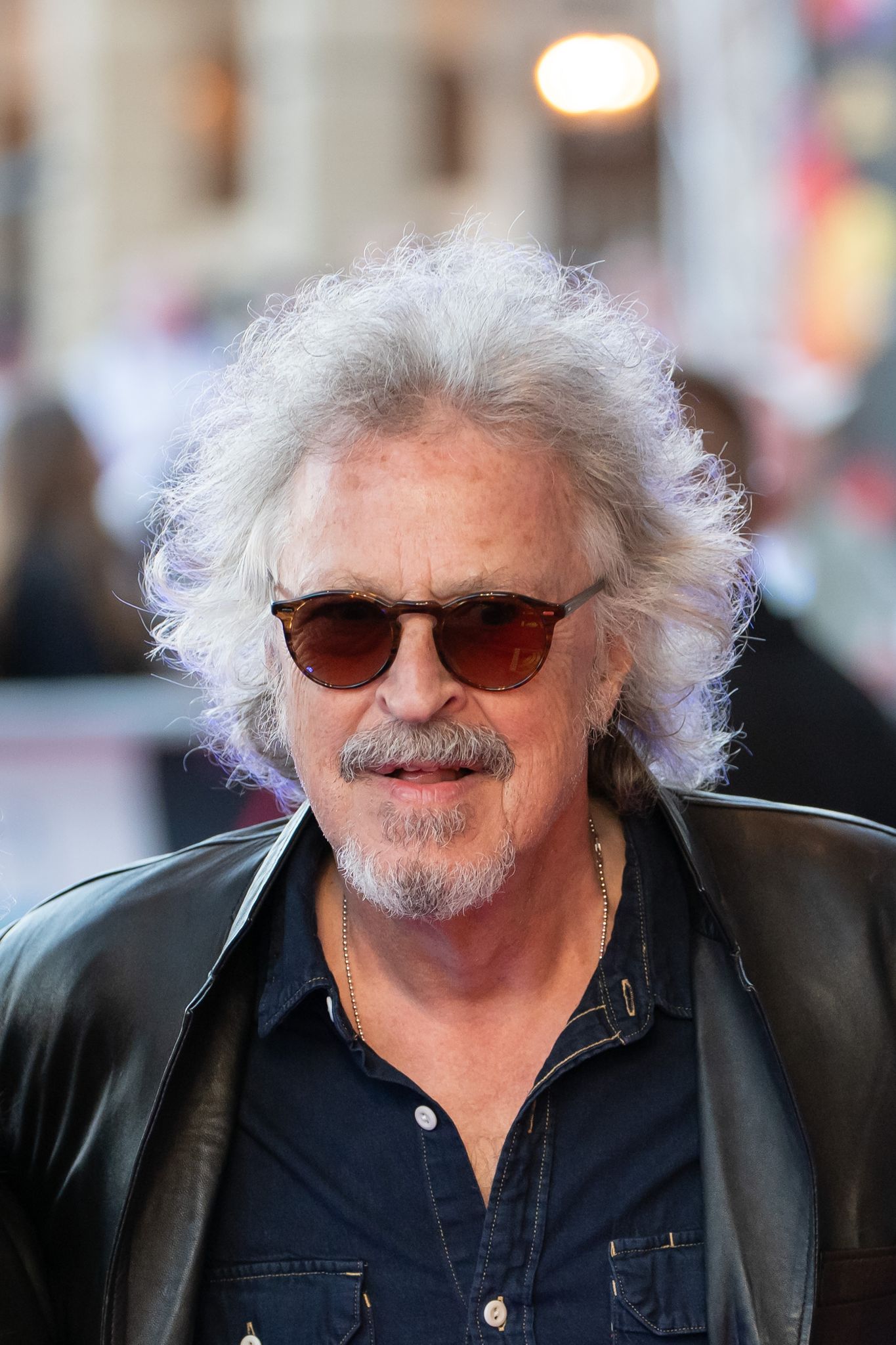 BAP-Sänger Wolfgang Niedecken bekam einen bekannten Medienpreis. 