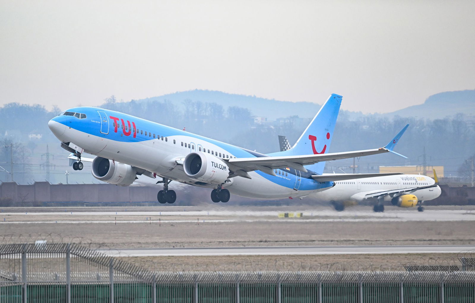 Es gibt mehr Betrieb an Ostern am Flughafen Stuttgart. (Archivfoto)