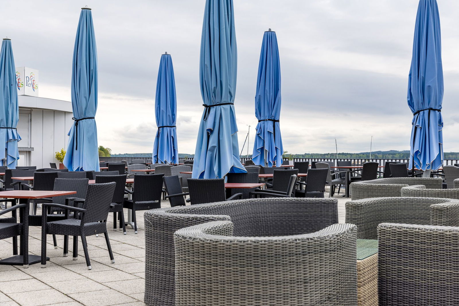 Wechselhaft kommt der April auch in den nächsten Tagen daher. 