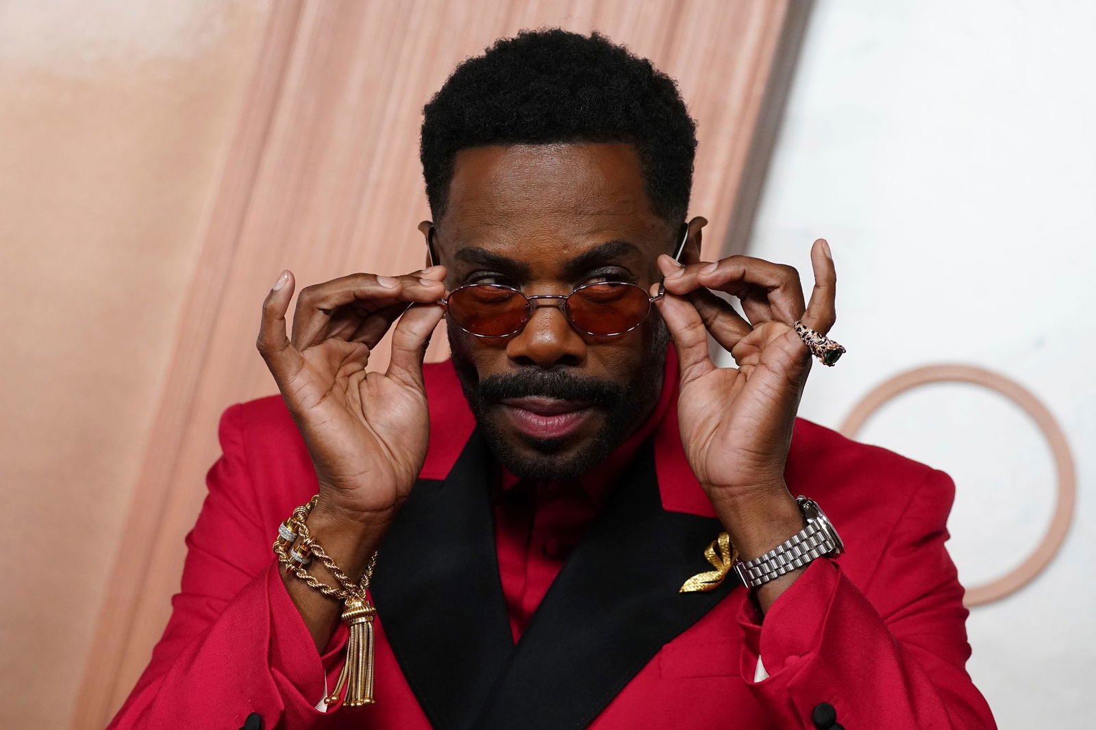 Colman Domingo war in diesem Jahr für einen Oscar als bester Hauptdarsteller in dem Film «Sing Sing» nominiert. (Archivbild) 