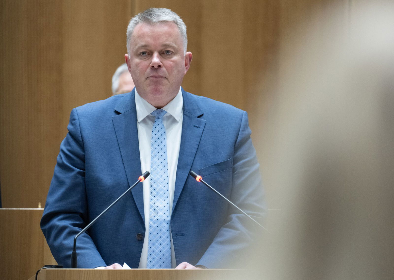 Die Klage der CDU-Landtagsfraktion um Gordon Schnieder war der Auslöser. (Archivbild)