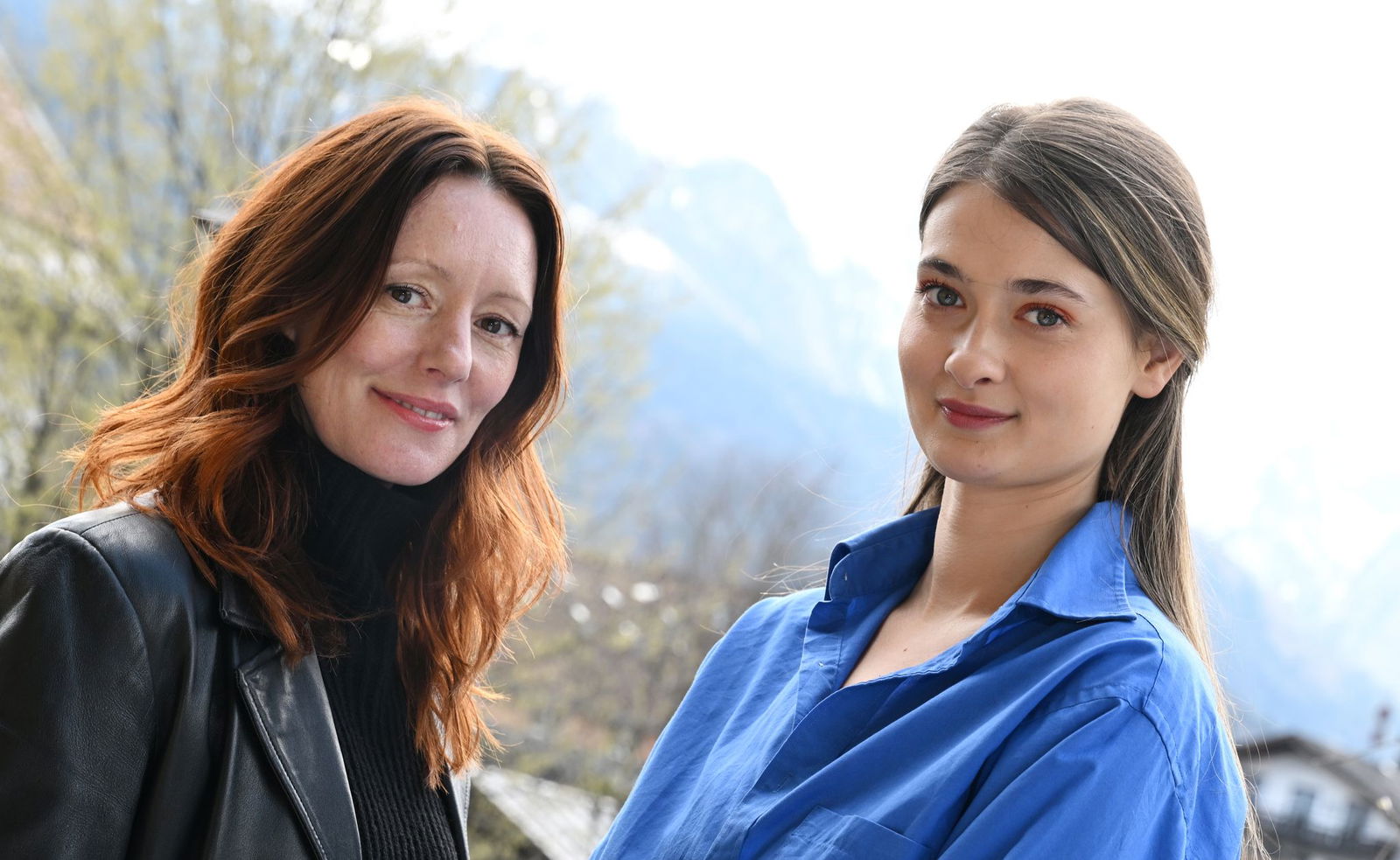 Lavinia Wilson spielt die Ex-Kommissarin Ira, die von ihrer Nachfolgerin Daphne (Philine Schmölzer) in einem Mordfall um Rat gebeten wird. 