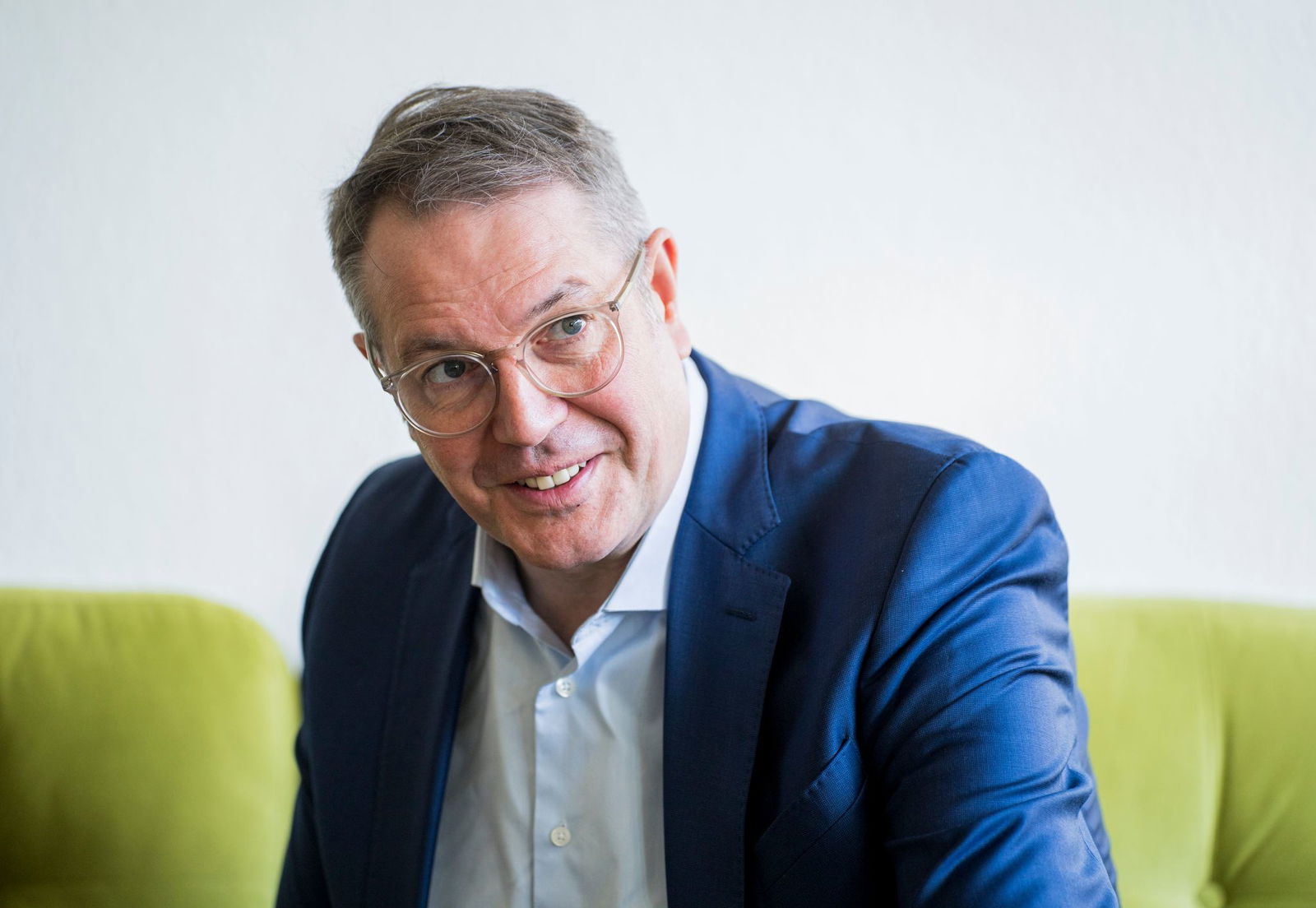 Schweitzer ruft zu Veränderungen in der SPD auf. (Archivbild)