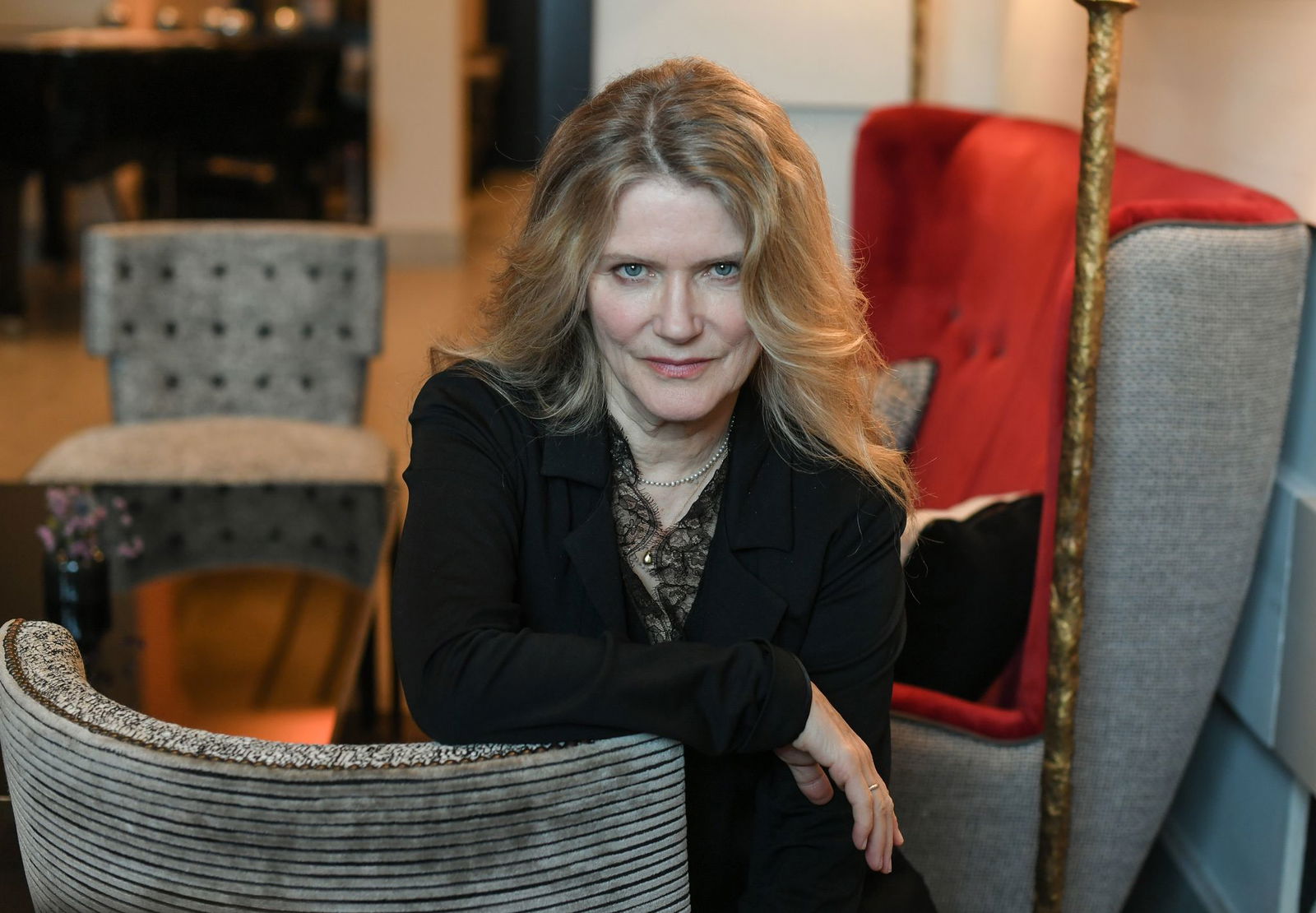  Im Drama «Klandestin» überrascht Barbara Sukowa mit dem Porträt einer eiskalt anmutenden Politikerin. (Archivbild)