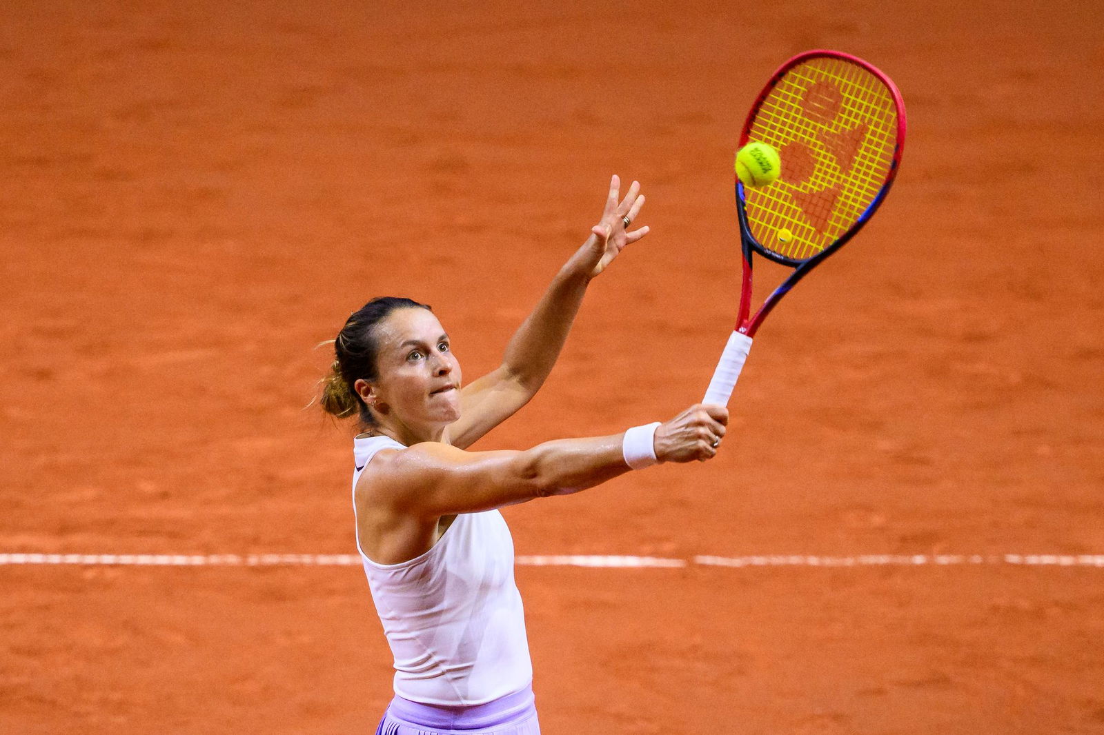 Tatjana Maria reist mit ihren zwei Töchtern um die Welt.