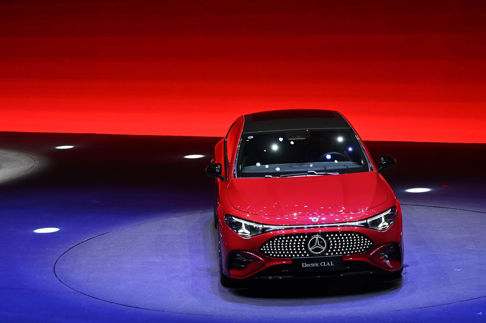 Der Mercedes CLA gilt auch in Deutschland als Hoffnungsträger, um die Verkäufe anzukurbeln.