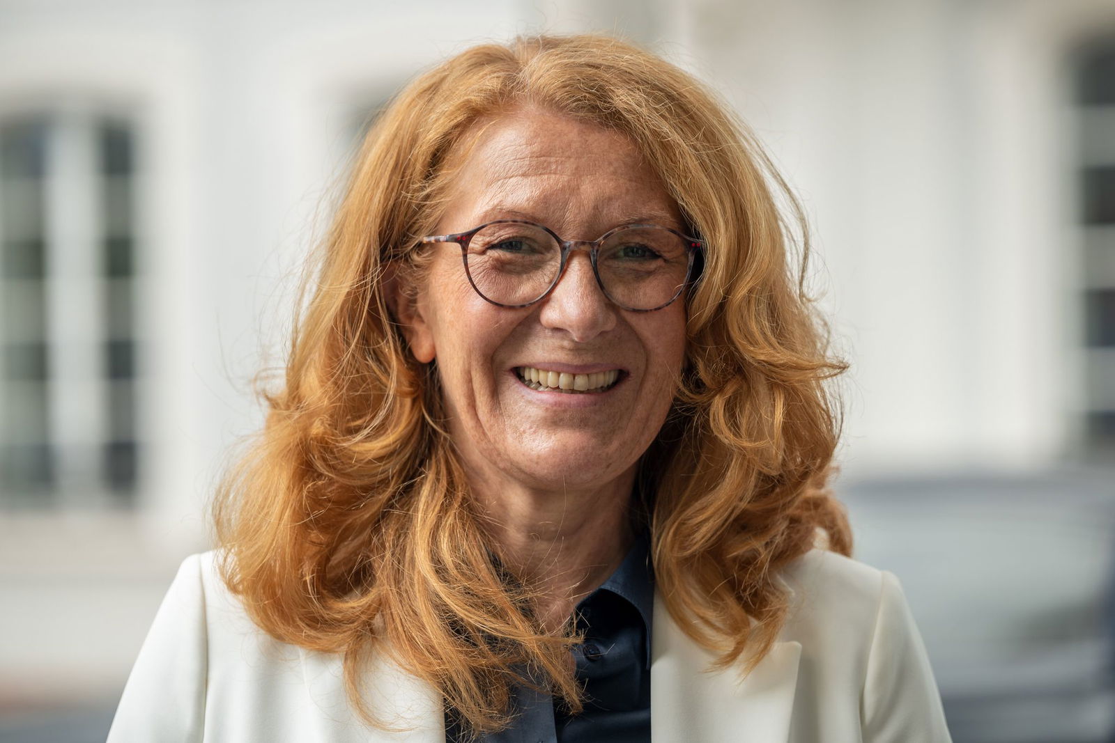 Die saarländische Umweltministerin Petra Berg (SPD) wertet die Rückkehr des Fischotters auch als Erfolg von Naturschutzmaßnahmen. (Archivbild)