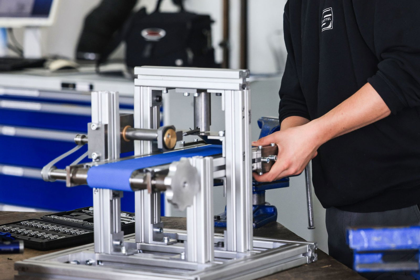 Mehr Aufträge für Südwest-Maschinenbau. (Foto - Archiv)