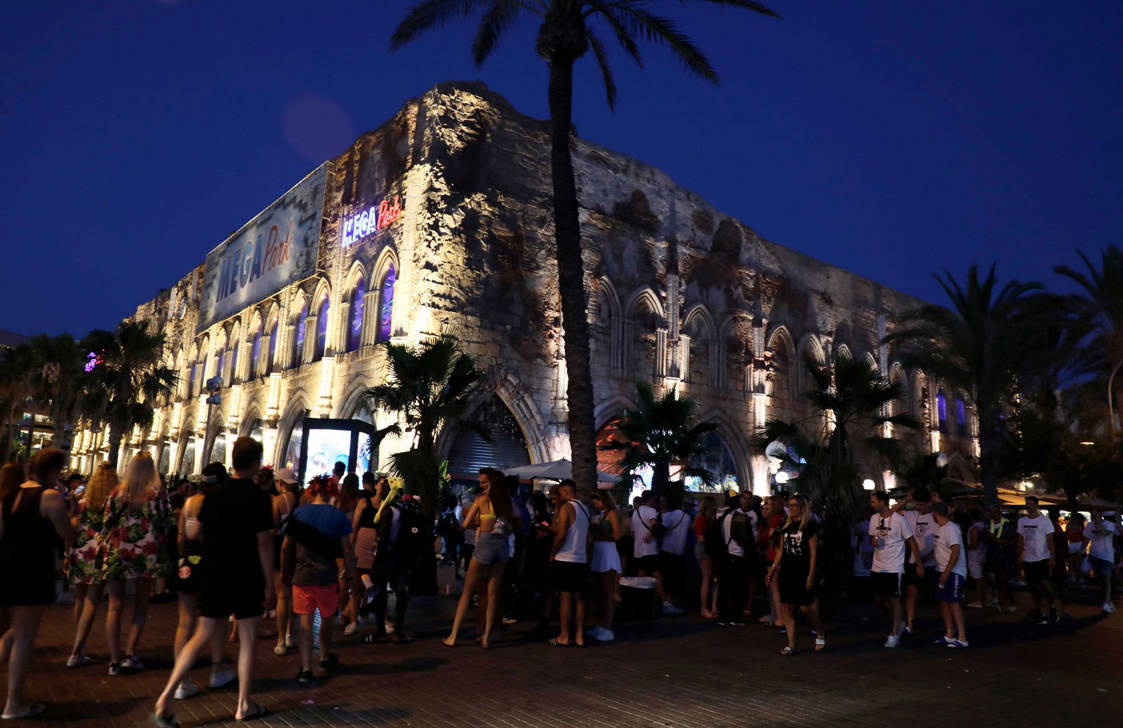 Der Megapark holt sich zum 25-jährigen Jubiläum prominente Neuzugänge. (Archivbild)