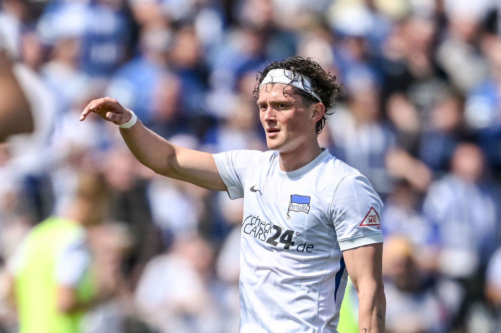 Traf in Ulm doppelt: Fabian Reese.