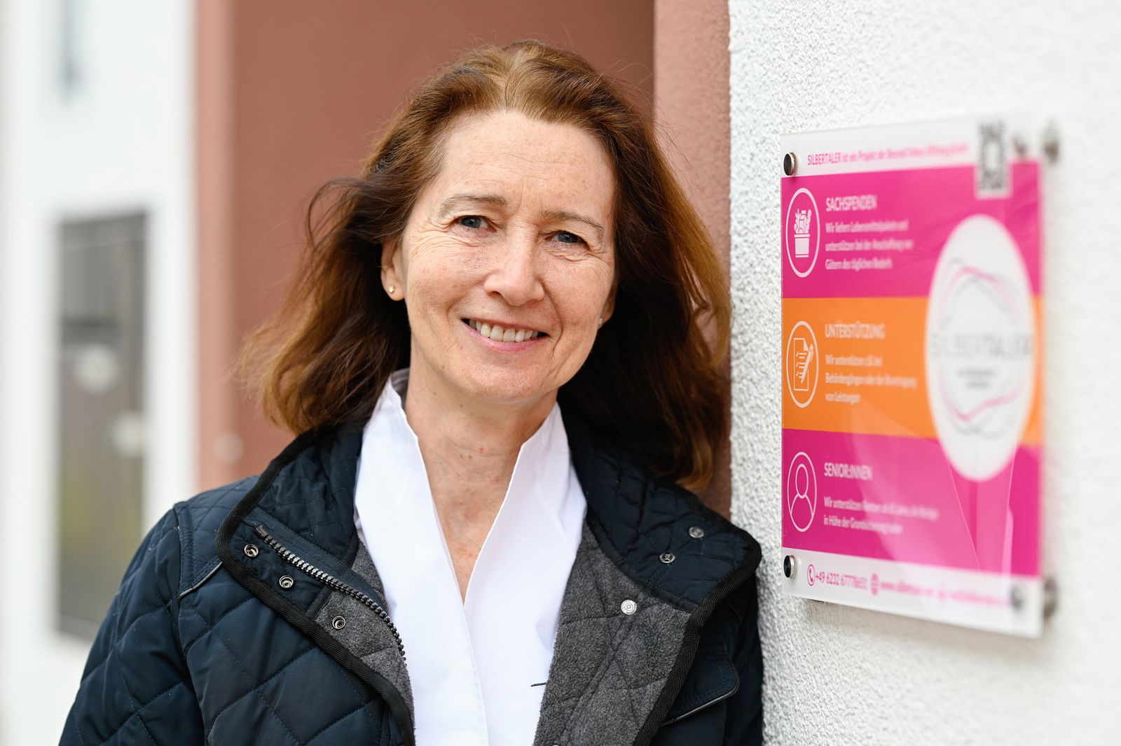 Griseldis Ellis: «Begonnen haben wir im Wohnzimmer in Speyer.»