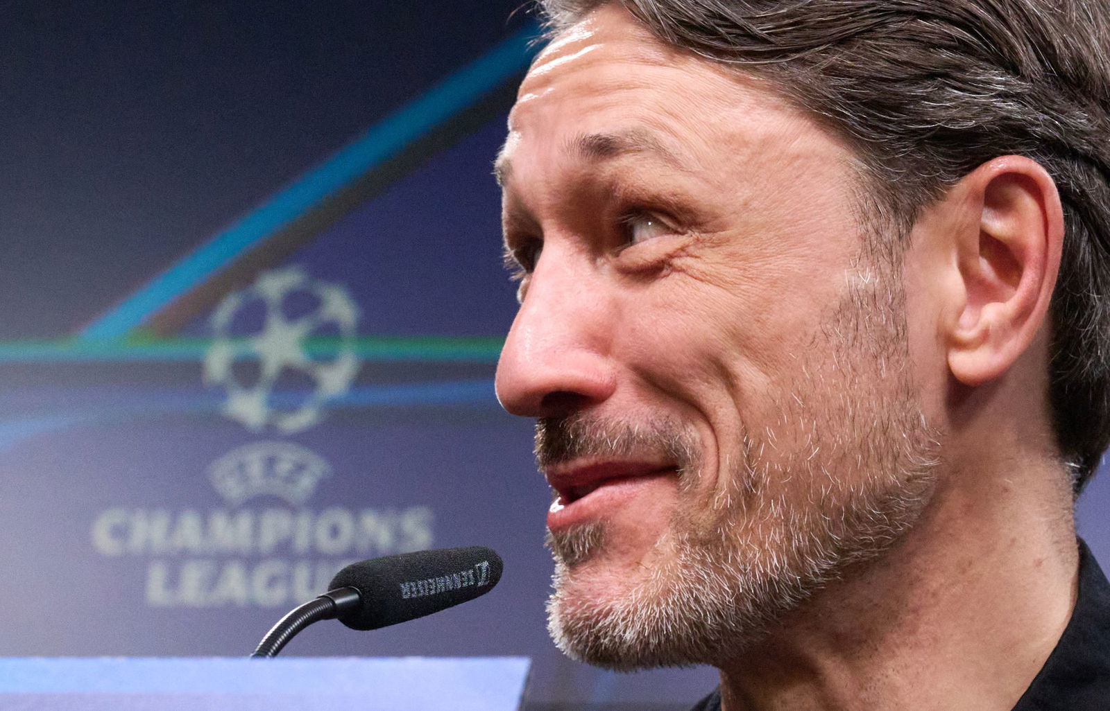 BVB-Coach Niko Kovac sieht die Champions League künftig wohl nur noch aus der Ferne.