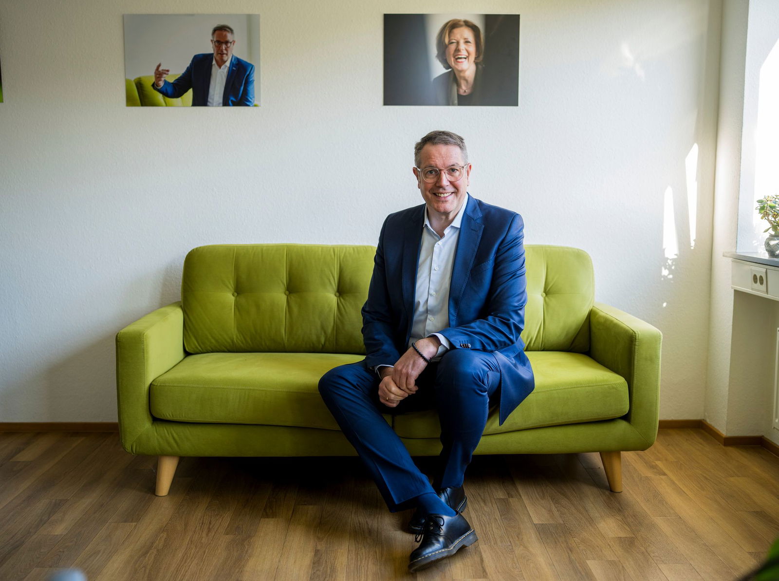 Ministerpräsident Alexander Schweitzer (SPD) will Tempo beim Bürokratieabbau in Rheinland-Pfalz machen. 