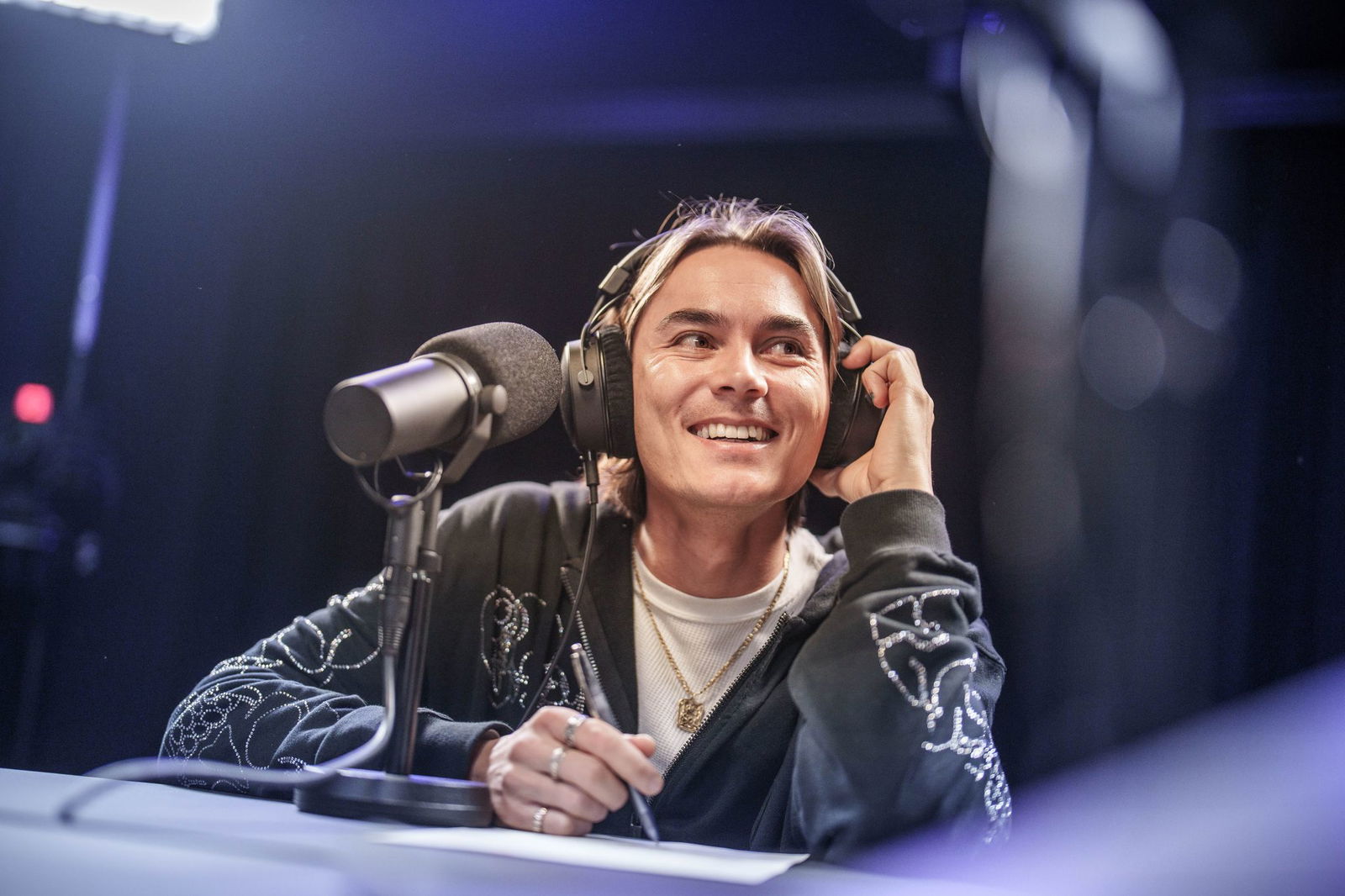 Denny Pham hat seine Leidenschaft zum Beruf gemacht. (Archivbild)