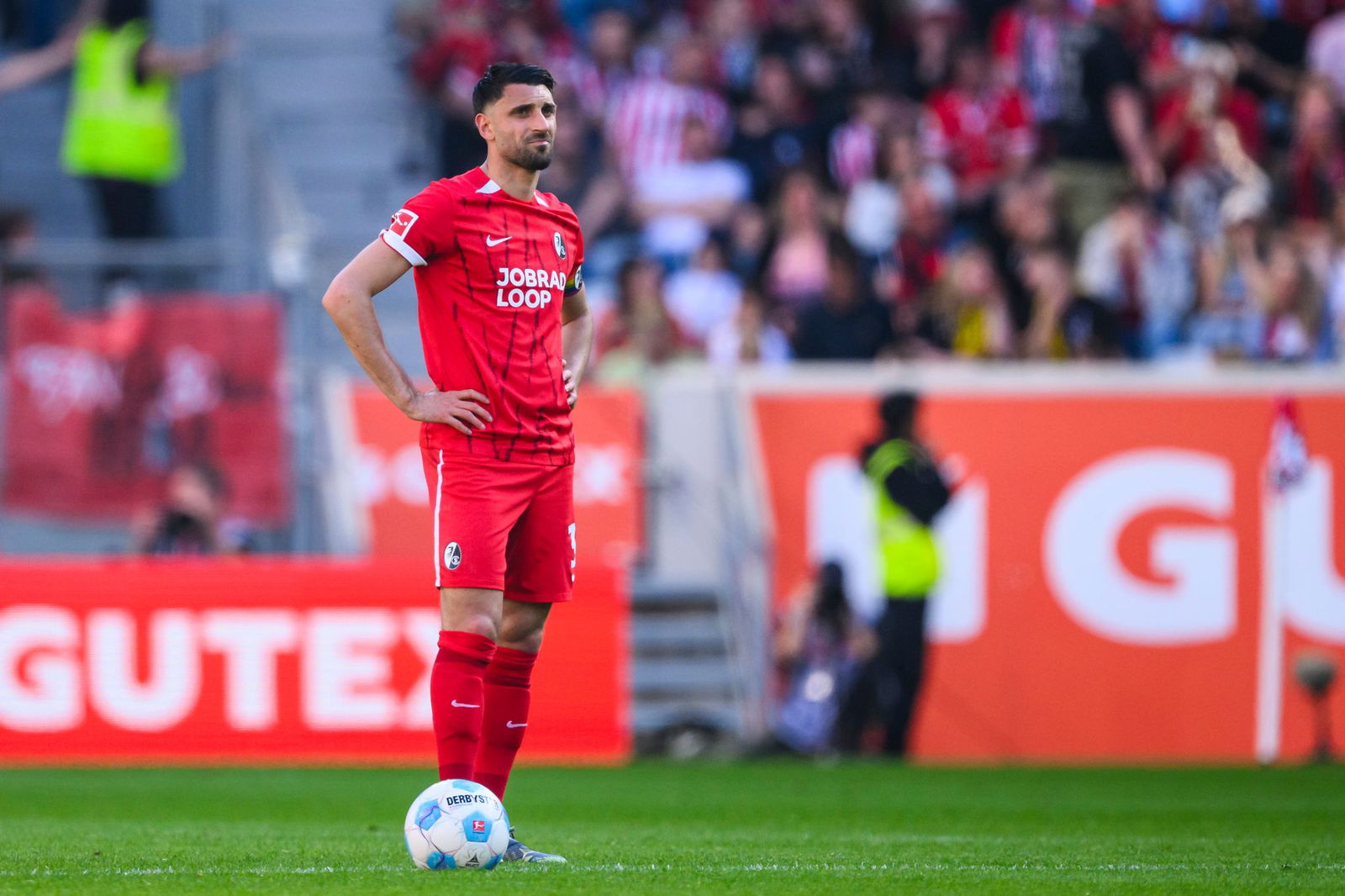 Vincenzo Grifo spielt mit Freiburg gegen seinen Ex-Club Gladbach.