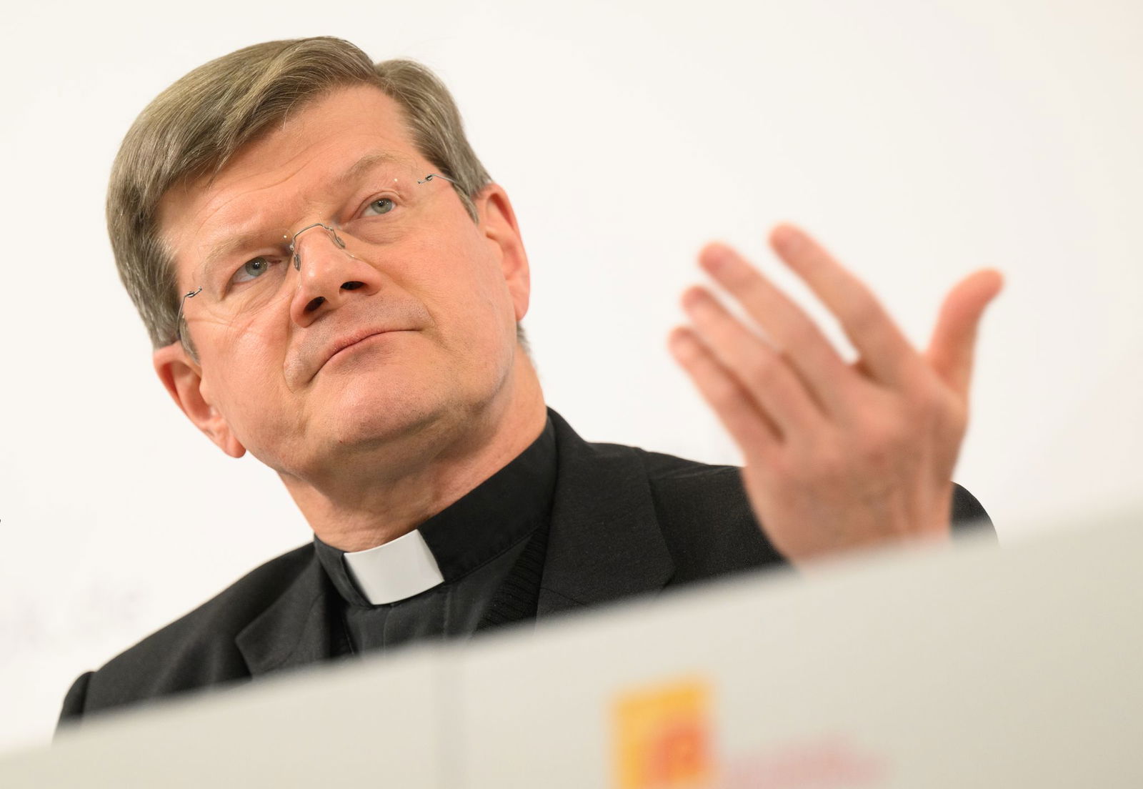 Der Erzbischof von Freiburg, Stephan Burger, trauert um Papst Franziskus. (Archivbild). 