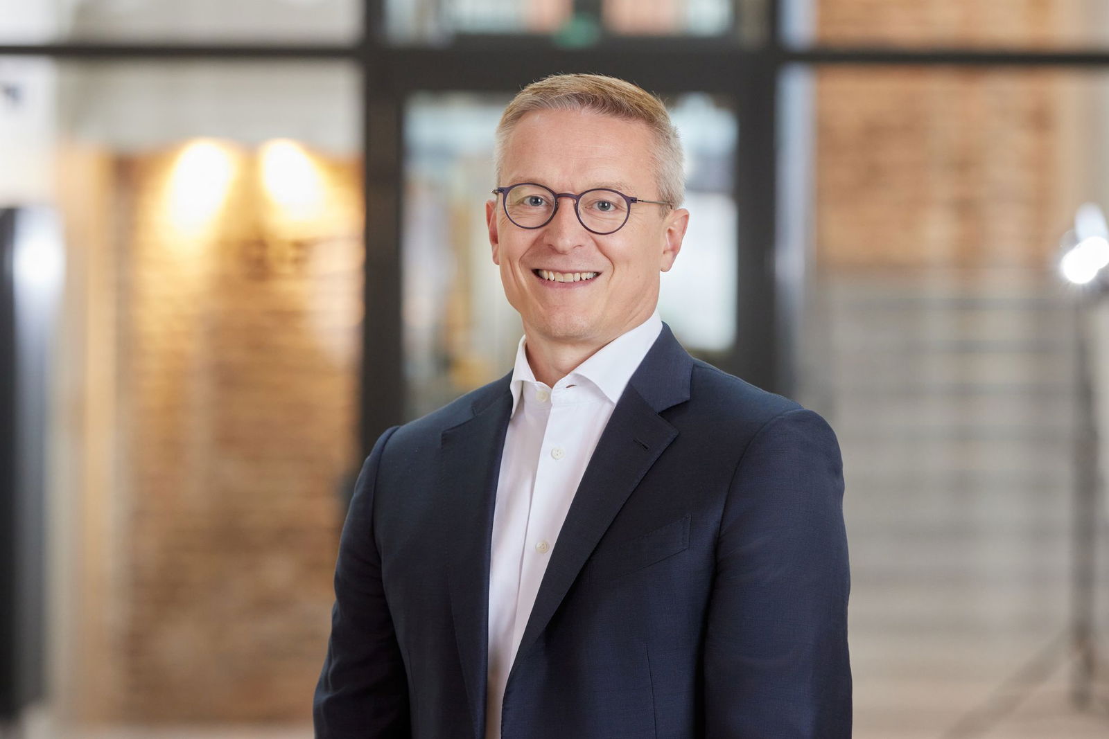 Kennt sich aus mit Strategie und Digitalisierung: Karsten Wildberger