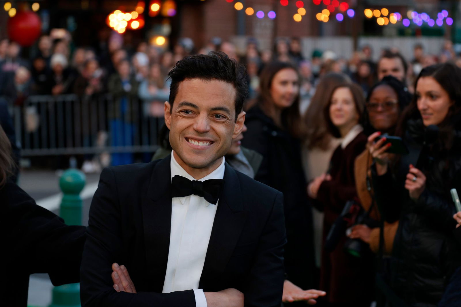  Rami Malek spielt in «The Amateur» einen Computer-Nerd mit einem IQ von 170. (Archivfoto) 