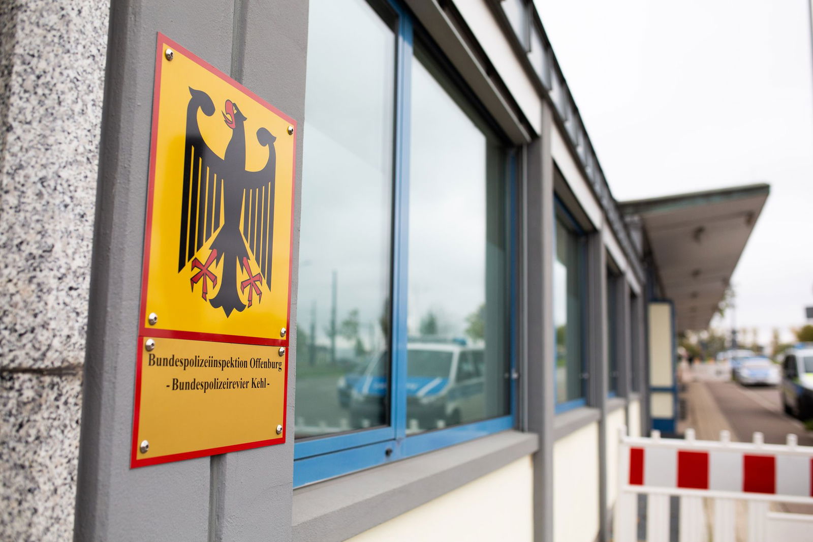 Am Grenzübergang Kehl hat ein Spanier die Bundespolizei austricksen wollen. (Symbolbild)