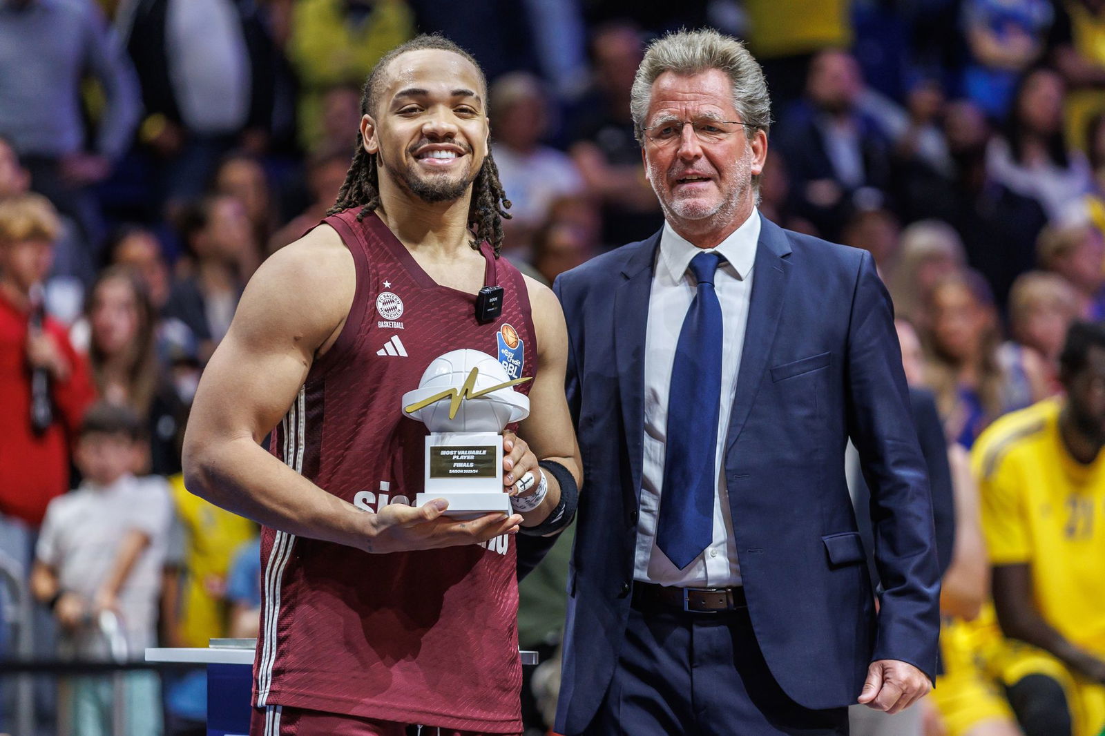 BBL-Boss Holz sieht die Liga vor einem großen Problem.