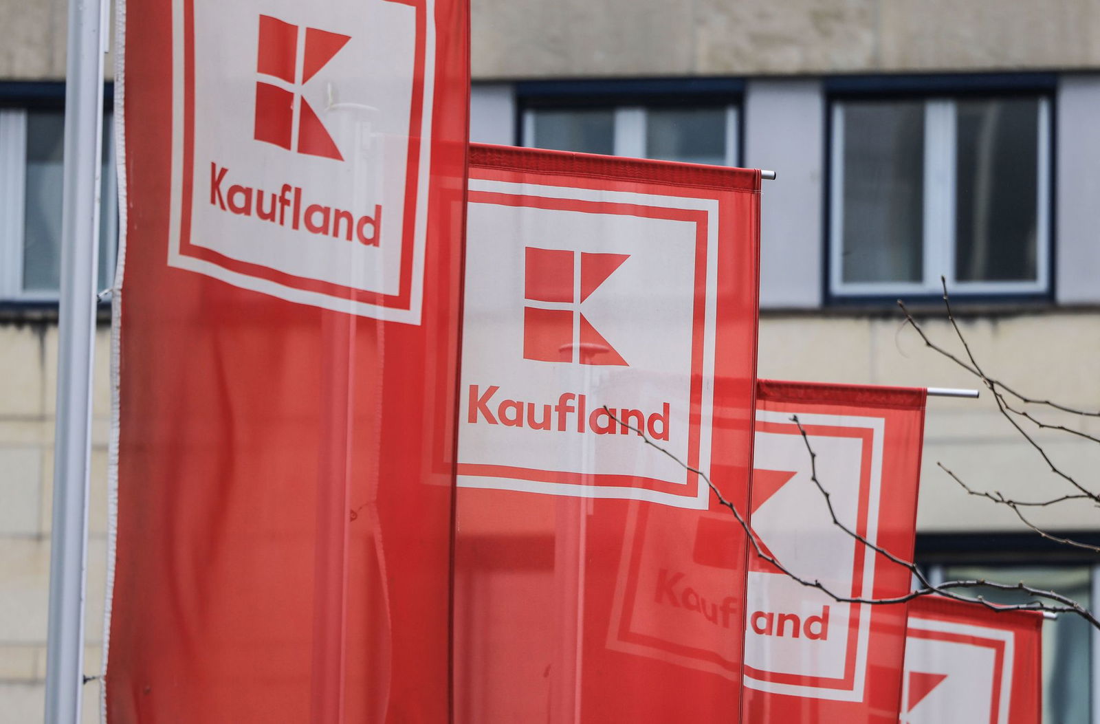 Die Supermarktkette Kaufland zieht nach Medienberichten Konsequenzen. 