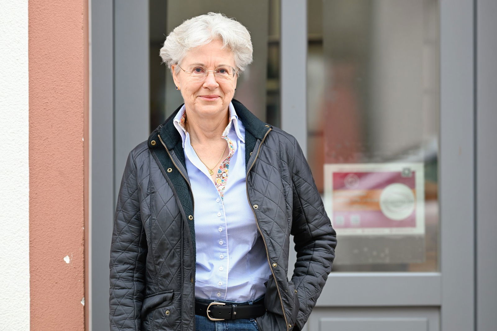 Christine Kienhöfer: «Der Bedarf an Unterstützung ist viel größer als unsere momentane Kapazität.»