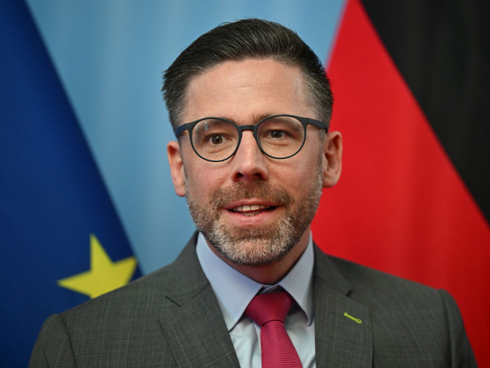 Philipp Fernis wechselt vom Posten des FDP-Fraktionschefs an die Spitze des Justizministeriums.