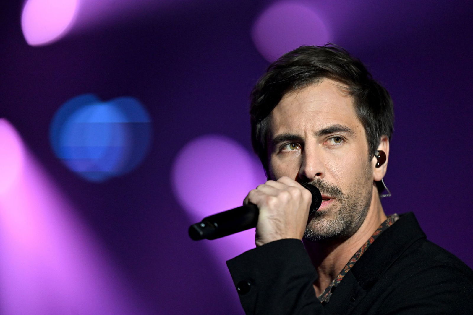 Max Giesinger wird beim Karlsruher Open-Air «Das Fest» erwartet. (Archivbild)